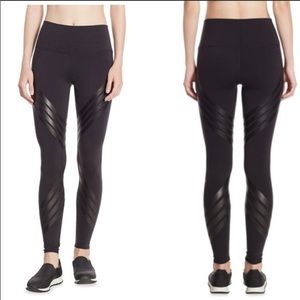 ALO Yoga Airbrush Moto Leggings